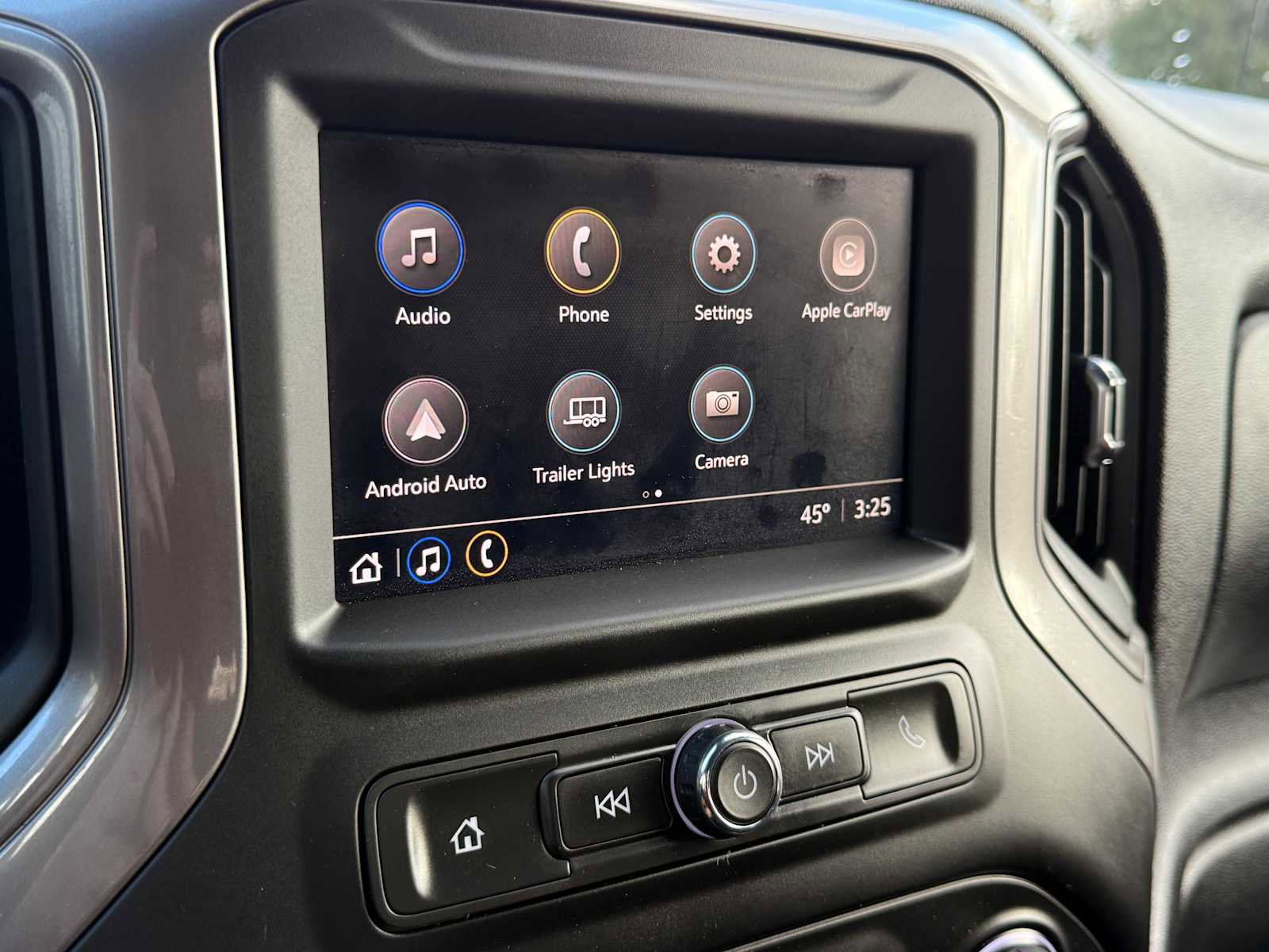 Used 2023 Chevrolet Silverado 1500 W/T w/ WT Value Package image 48