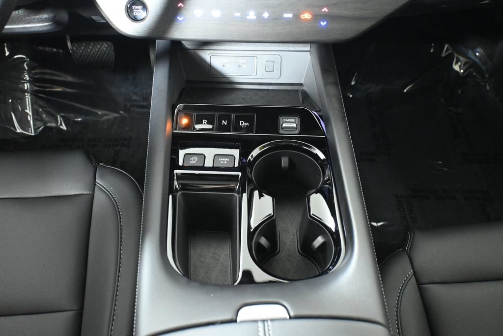 Used 2025 Nissan Murano SL AWD/4WD image 24