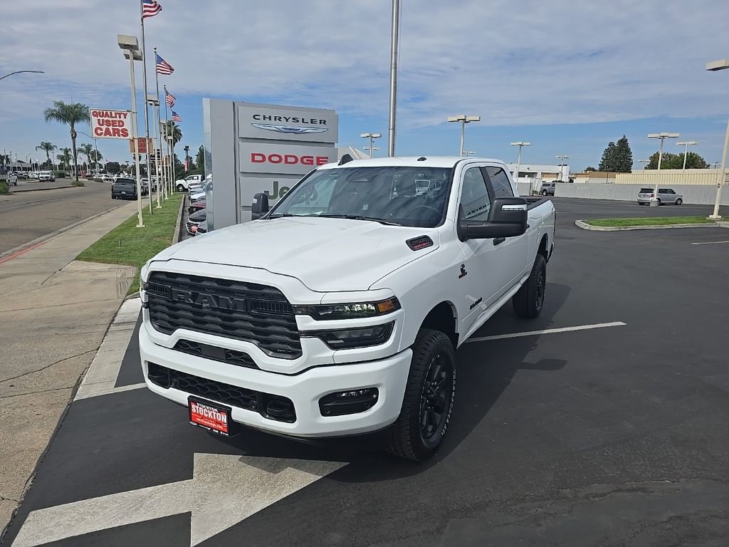 New 2025 RAM 2500 Big Horn image 23