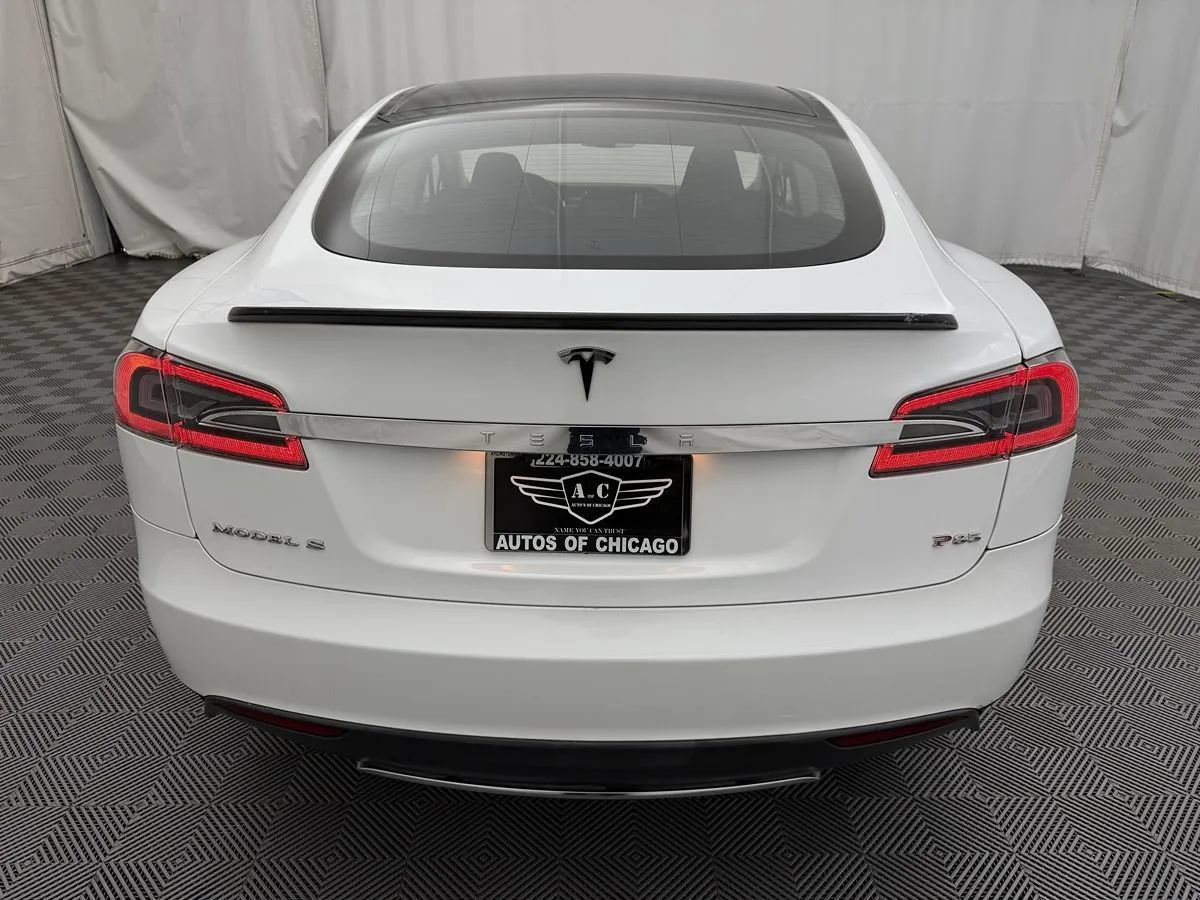 Used 2013 Tesla Model S Performance RWD image 6