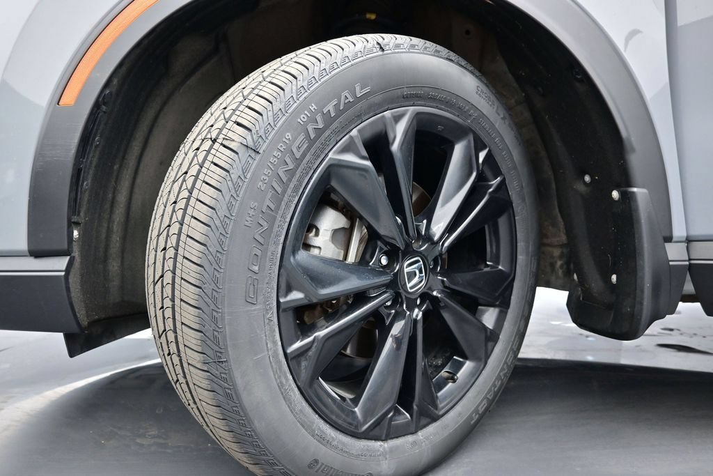 Certified 2024 Honda CR-V Sport Touring image 13