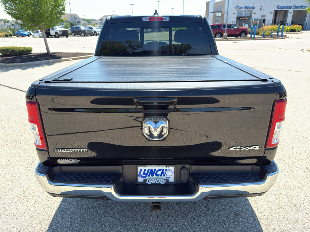 Used 2022 RAM 1500 Big Horn AWD/4WD image 12