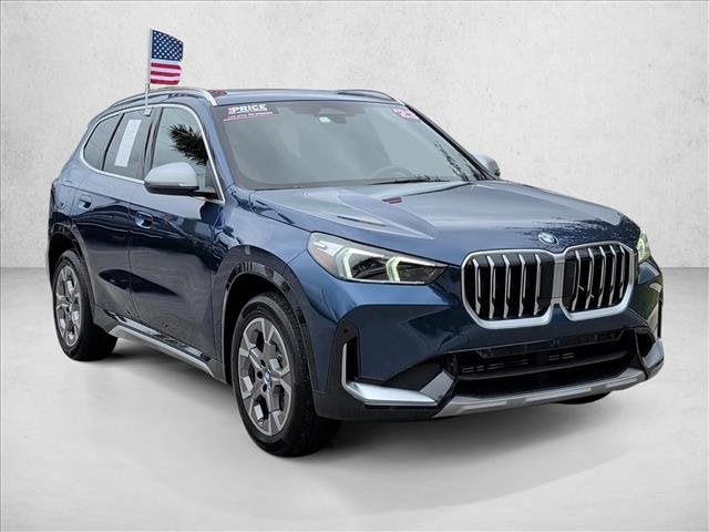 Used 2023 BMW X1 xDrive28i w/ Convenience Package AWD/4WD image 3