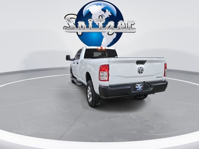 Used 2024 RAM 3500 Big Horn image 7