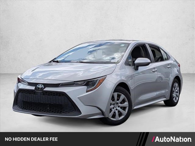 Used 2021 Toyota Corolla LE
