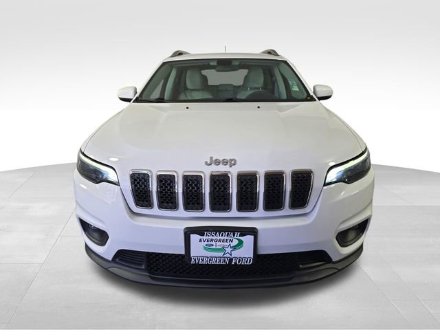 Used 2020 Jeep Cherokee Latitude Plus image 2