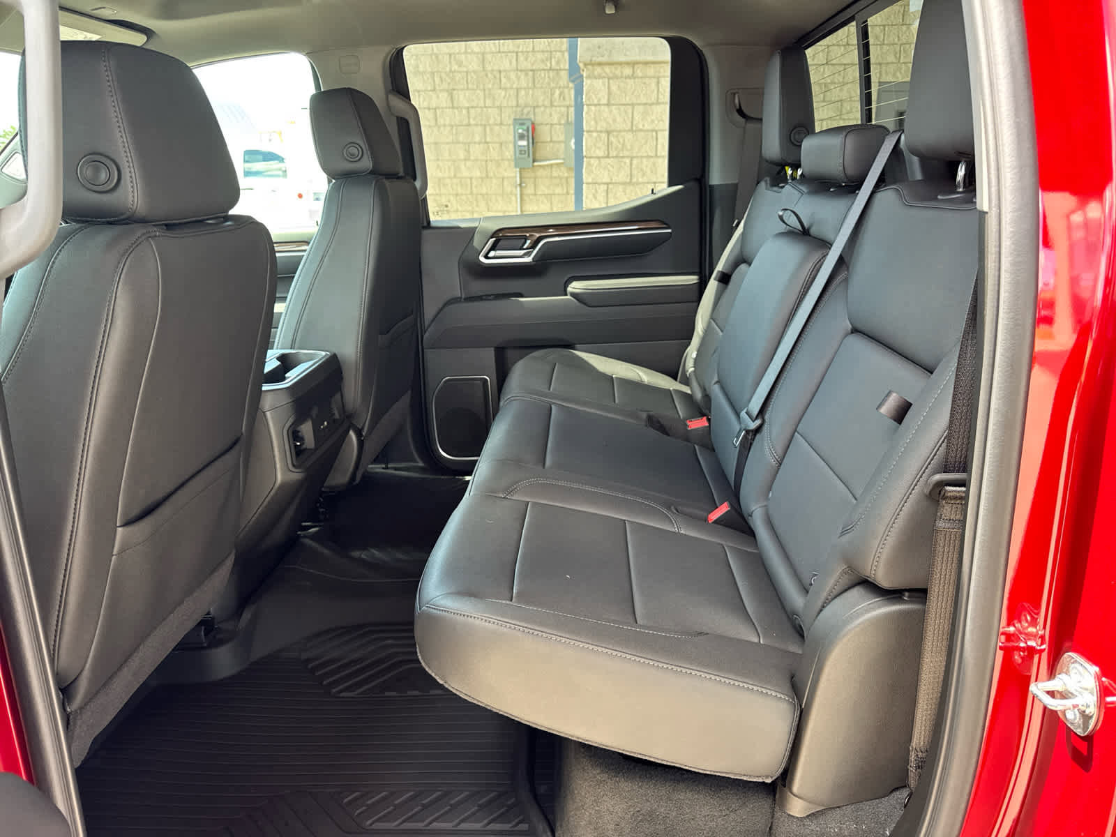 New 2026 Chevrolet Silverado 1500 RST w/ Safety Package image 31