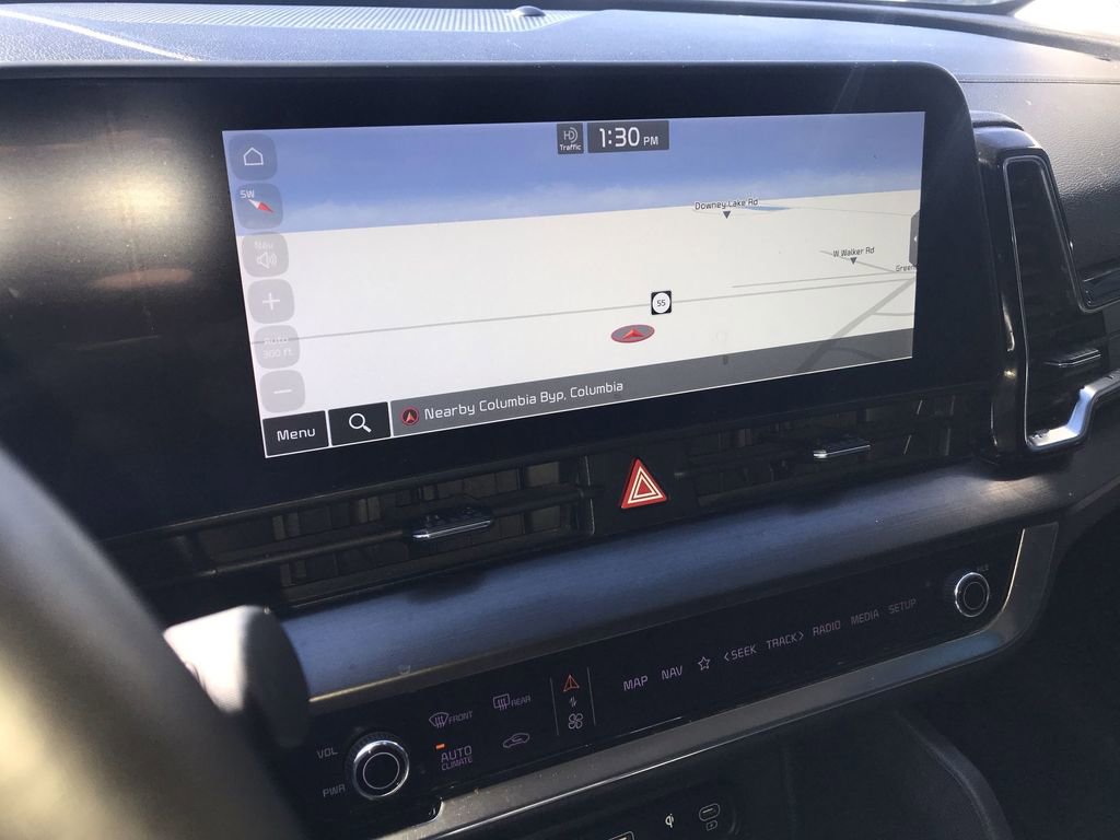 Used 2023 Kia Sportage EX image 16