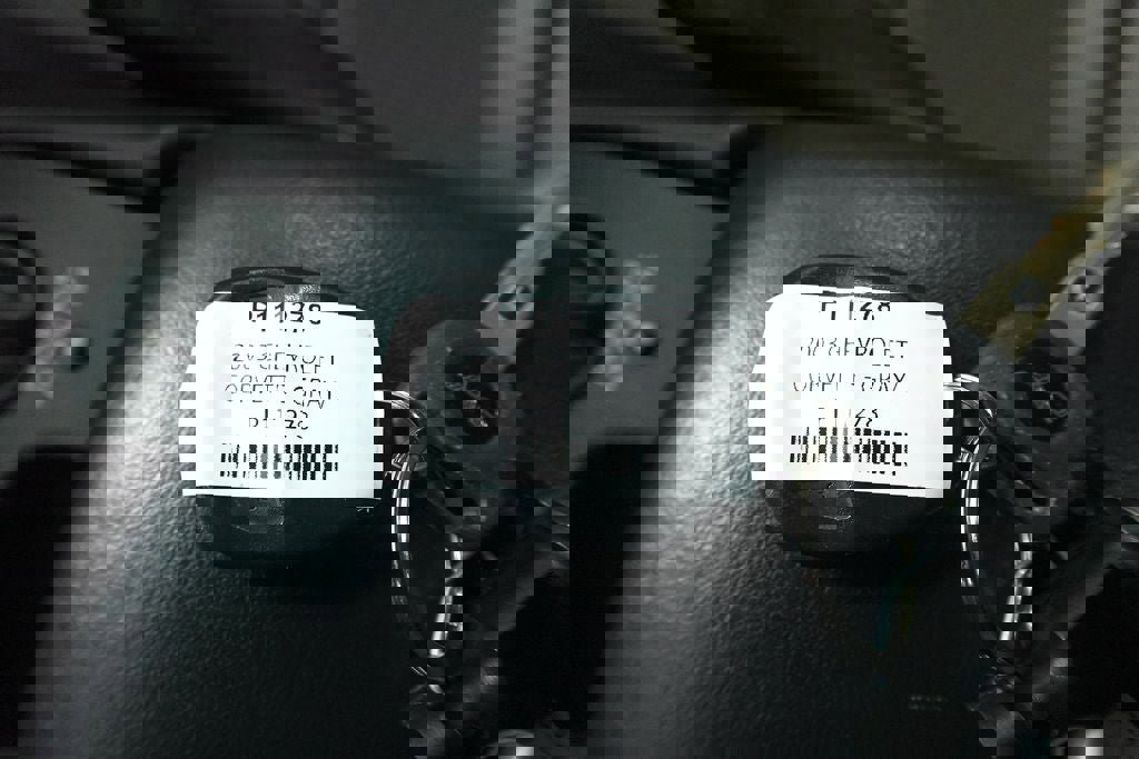 Used 2003 Chevrolet Corvette Convertible w/ Preferred Equipment Group1 image 25