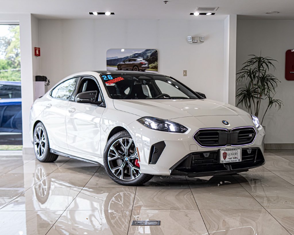 Used 2026 BMW M235i xDrive AWD/4WD image 5