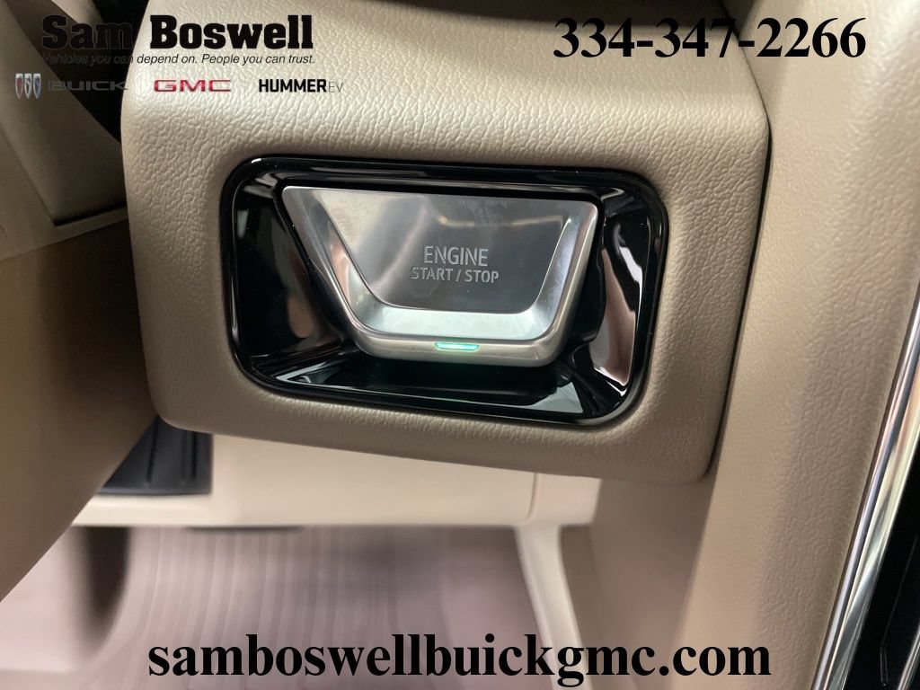 New 2026 GMC Yukon XL Denali w/ Denali Reserve Package RWD image 19