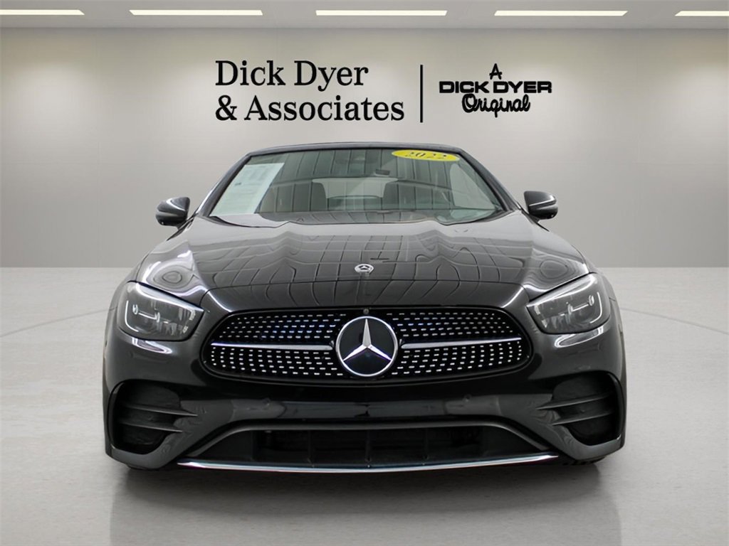 Used 2022 Mercedes-Benz E 450 E 450 image 8