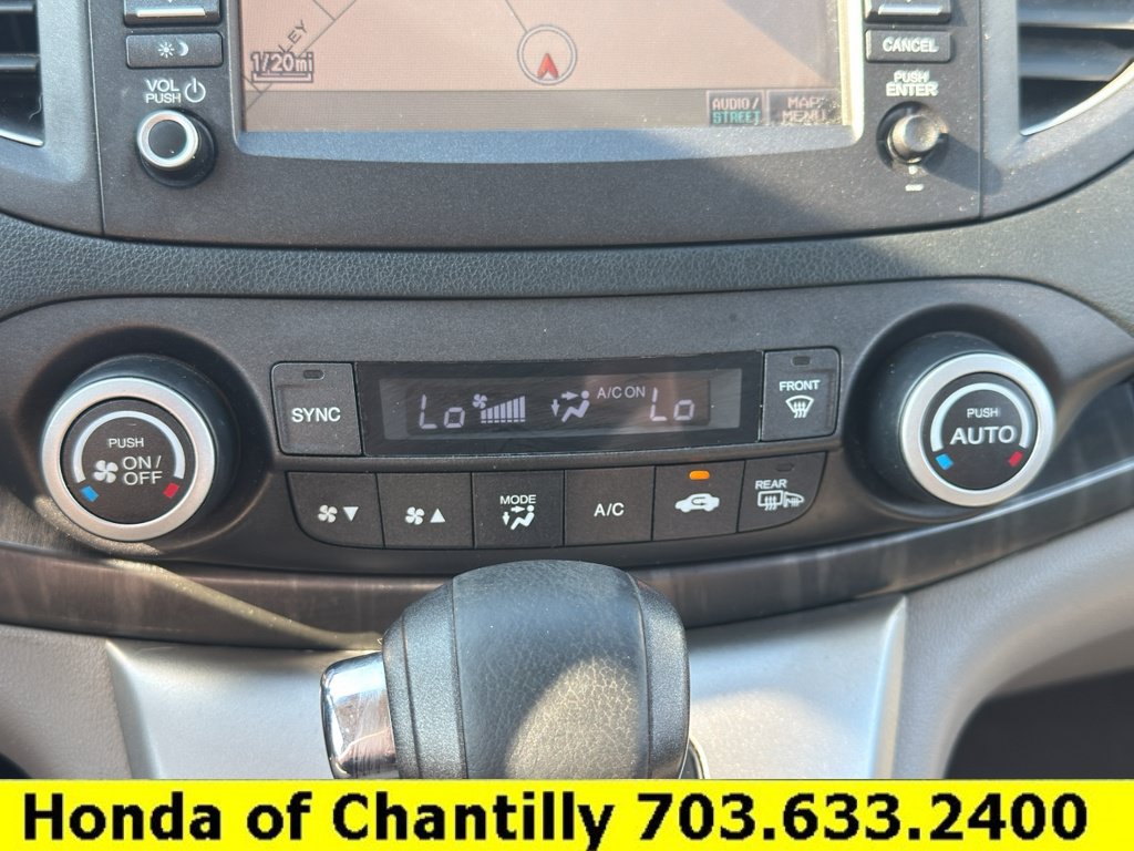 Used 2013 Honda CR-V EX-L image 16