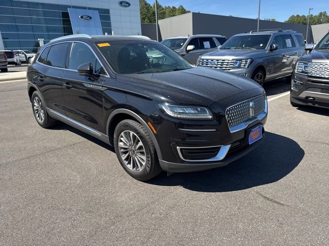 Used 2020 Lincoln Nautilus FWD w/ Equipment Group 101A
