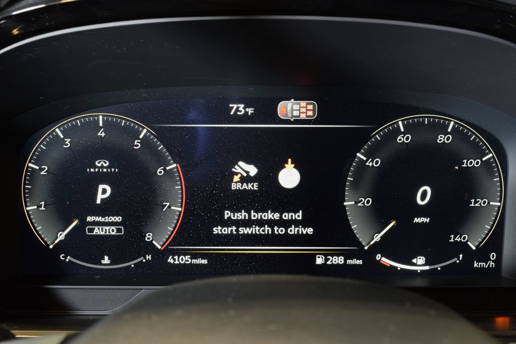 Used 2026 INFINITI QX60 Luxe w/ Family Package AWD/4WD image 22