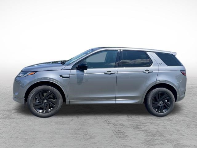 Certified 2025 Land Rover Discovery Sport S AWD/4WD image 8