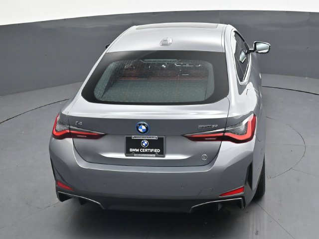 Used 2024 BMW i4 eDrive35 w/ Premium Package RWD image 27