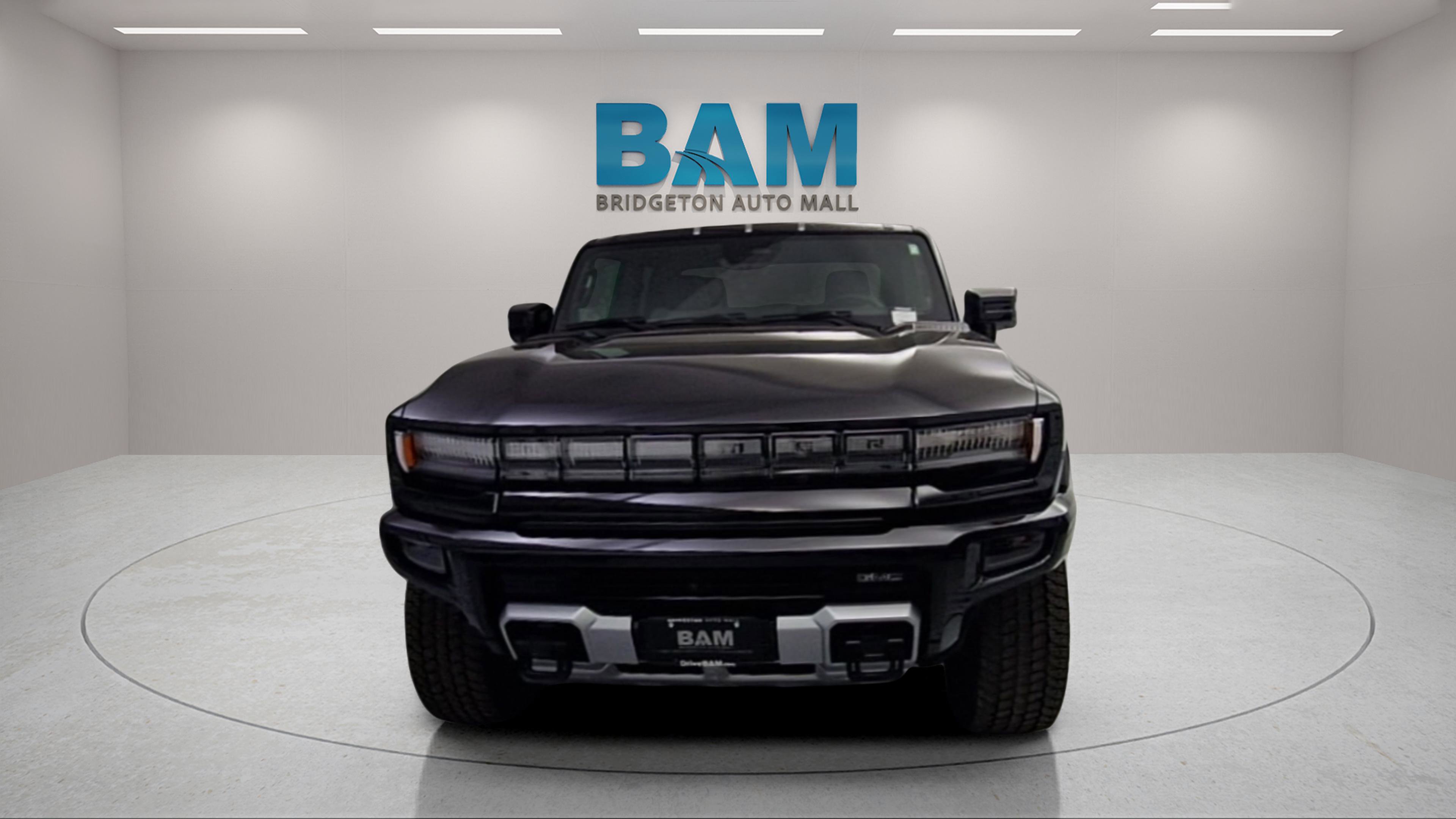 New 2026 GMC Hummer EV 4x4 Crew Cab image 4