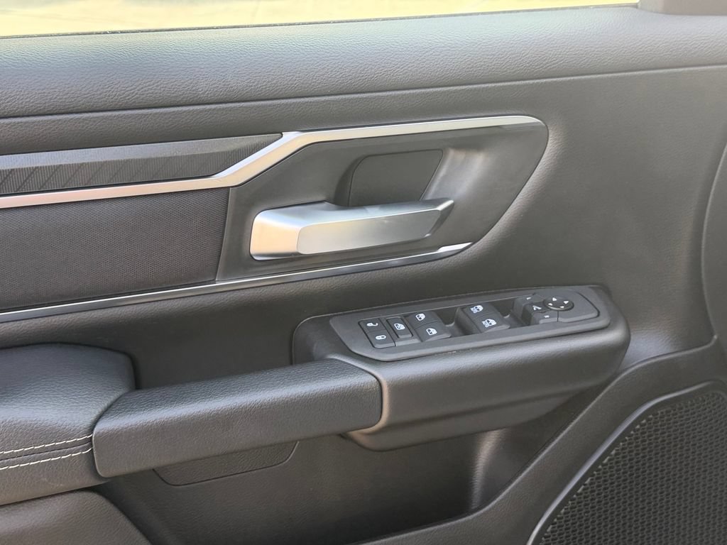 Used 2026 RAM 1500 Big Horn AWD/4WD image 14