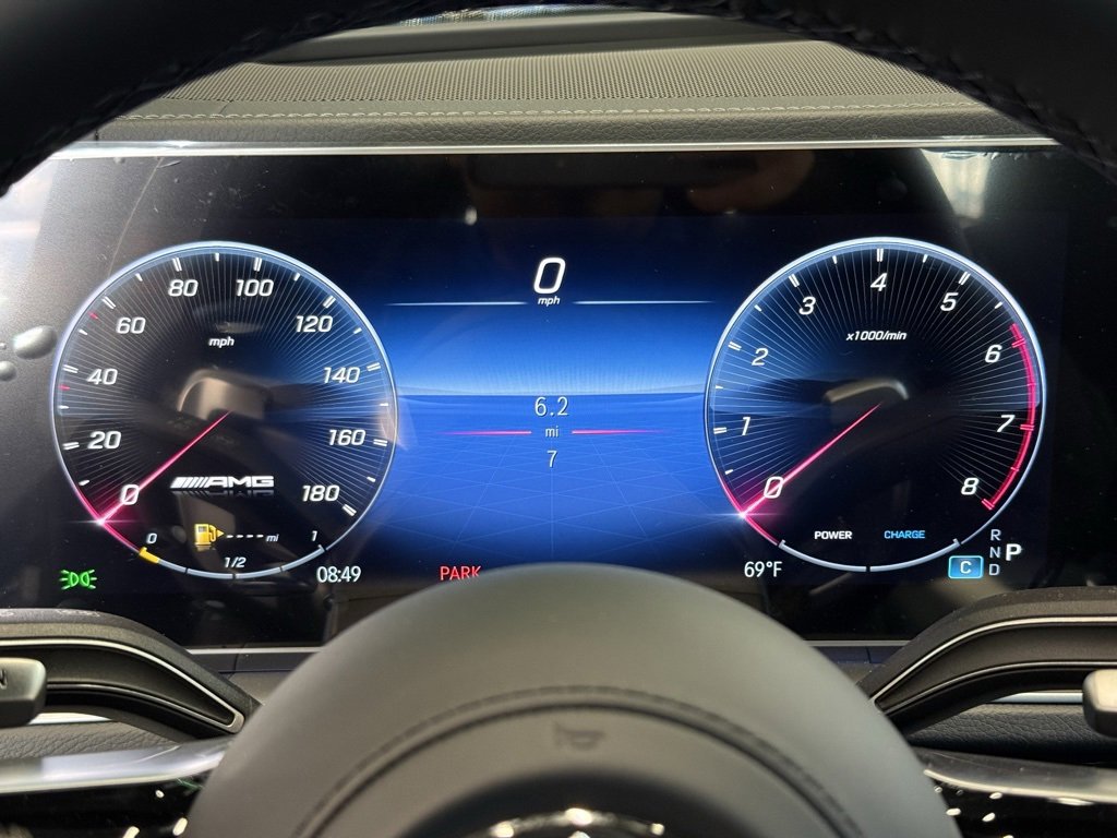 New 2026 Mercedes-Benz GLE 53 AMG 4MATIC image 11