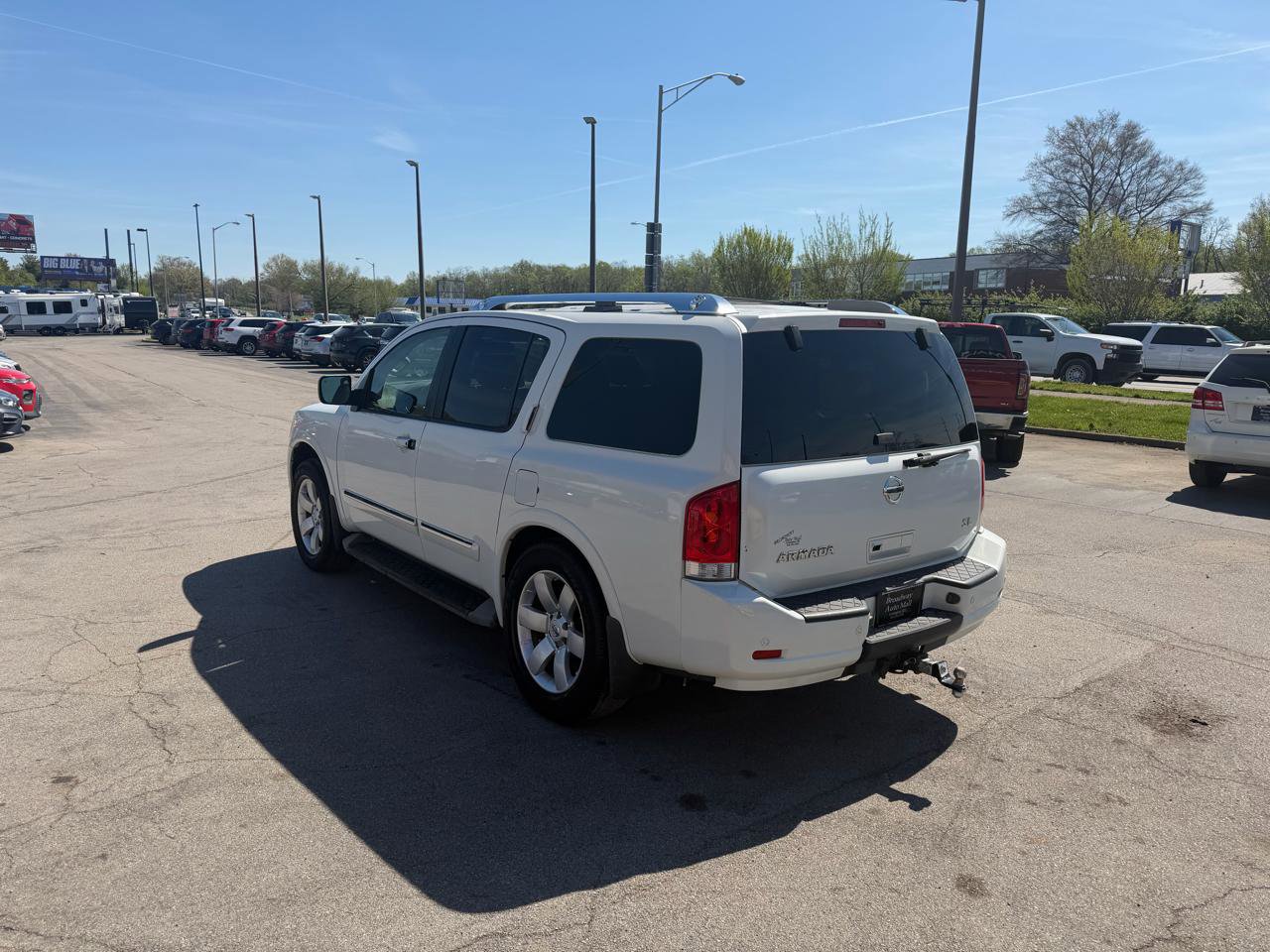 Used 2013 Nissan Armada SL image 5