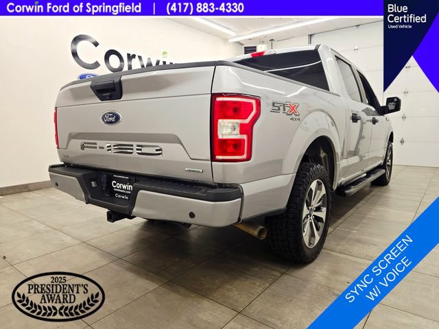 Used 2020 Ford F150 XL w/ Equipment Group 101A Mid AWD/4WD image 7