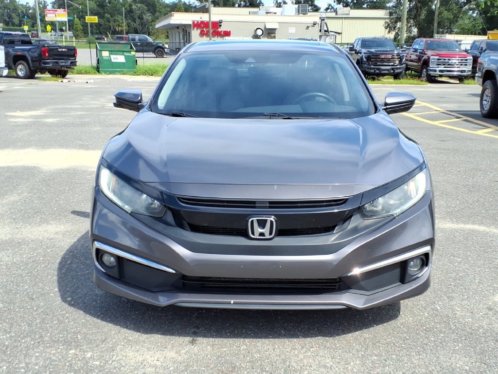 Used 2019 Honda Civic EX-L image 2