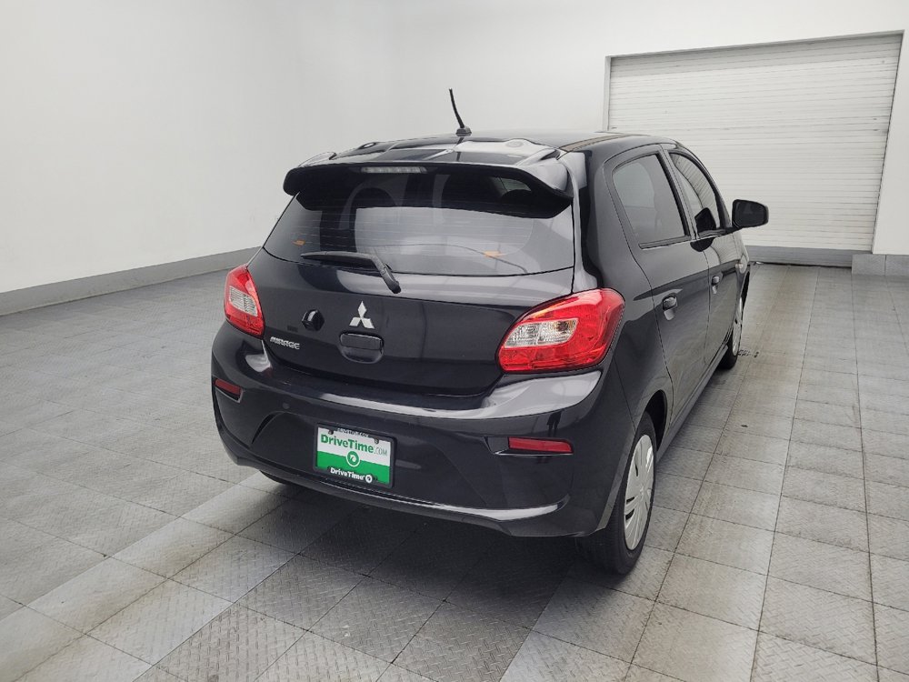 Used 2020 Mitsubishi Mirage SE image 9