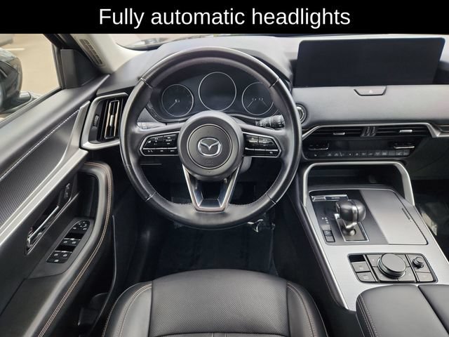 Used 2025 MAZDA CX-70 3.3 Turbo w/ Preferred Package AWD/4WD image 22