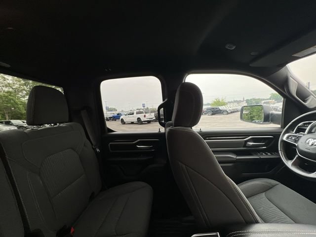 Used 2023 RAM 1500 Lone Star AWD/4WD image 16