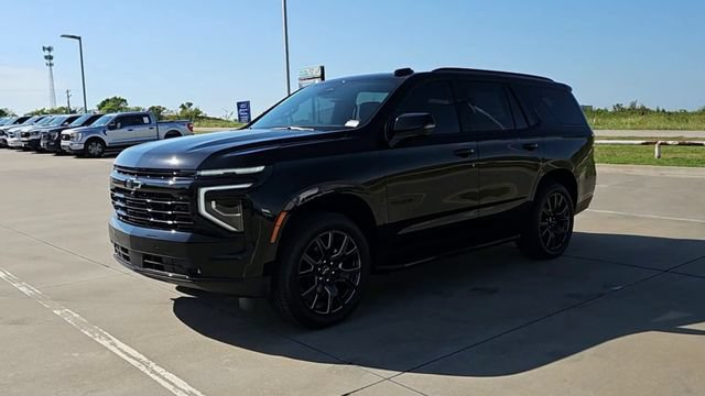 New 2026 Chevrolet Tahoe RST w/ RST Capability Package AWD/4WD image 4