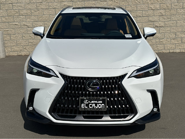 New 2026 Lexus NX 350 AWD w/ Premium Package image 3
