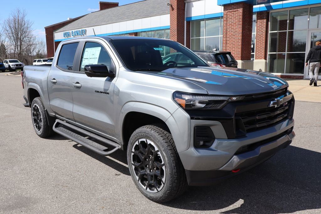 New 2026 Chevrolet Colorado Z71 w/ Technology Package image 3