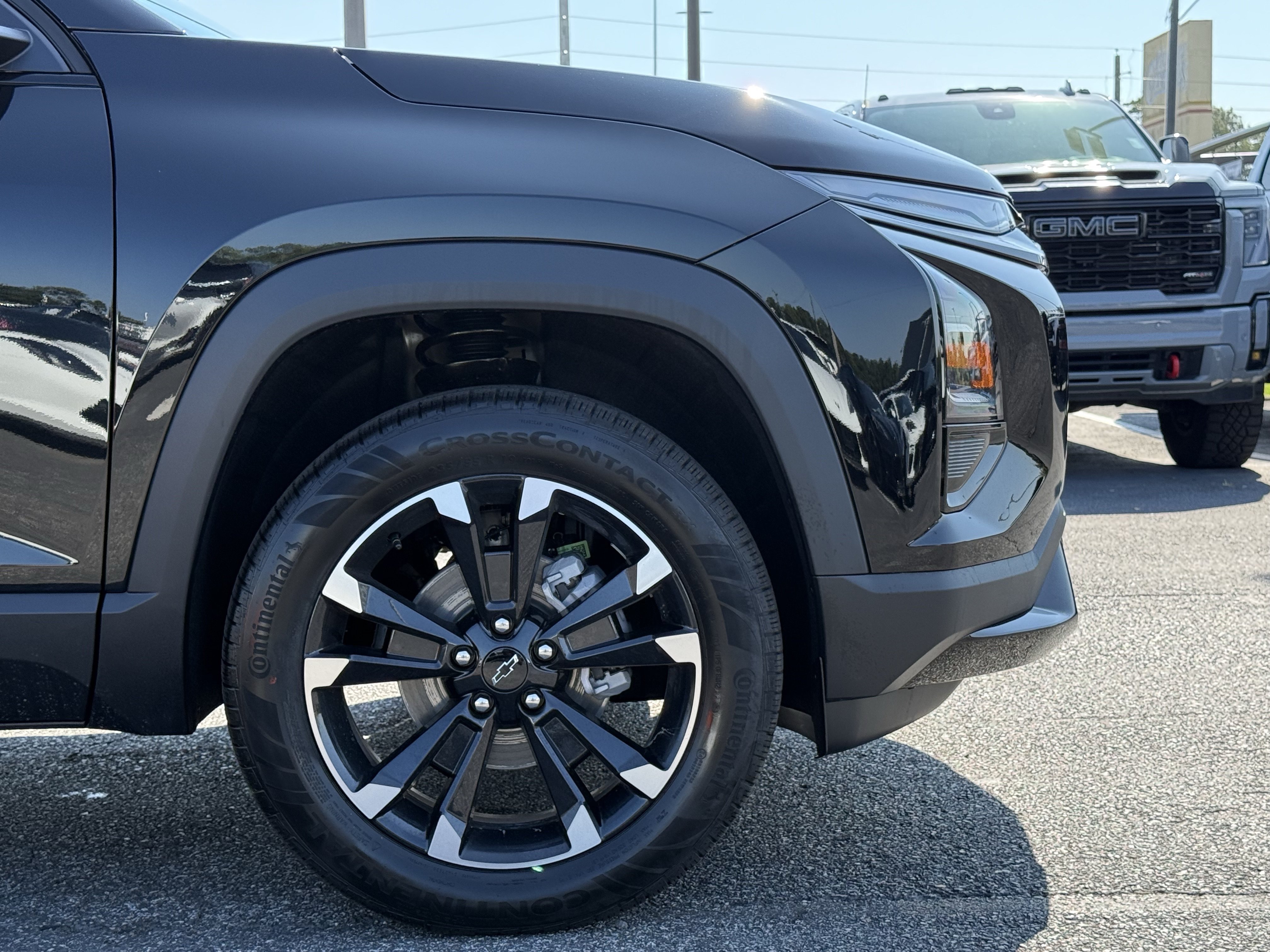 New 2027 Chevrolet Equinox RS FWD image 13