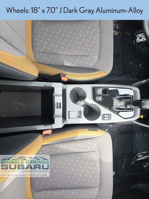 Certified 2025 Subaru Crosstrek 2.5i Sport image 21