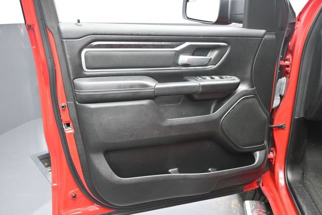 Used 2023 RAM 1500 Big Horn AWD/4WD image 12