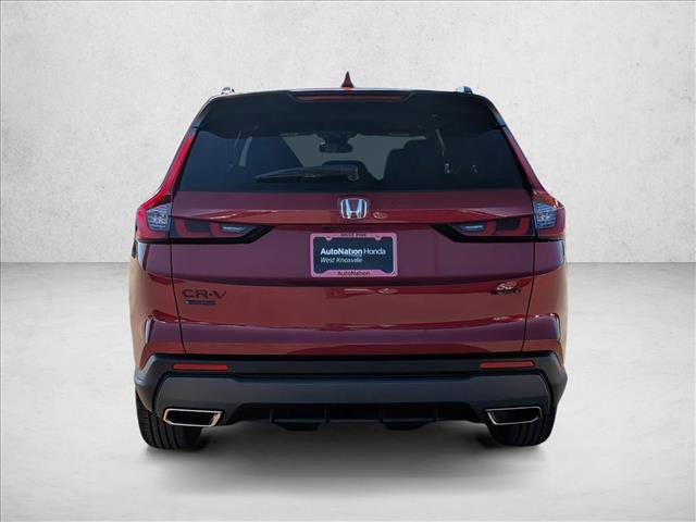 New 2026 Honda CR-V Sport image 8
