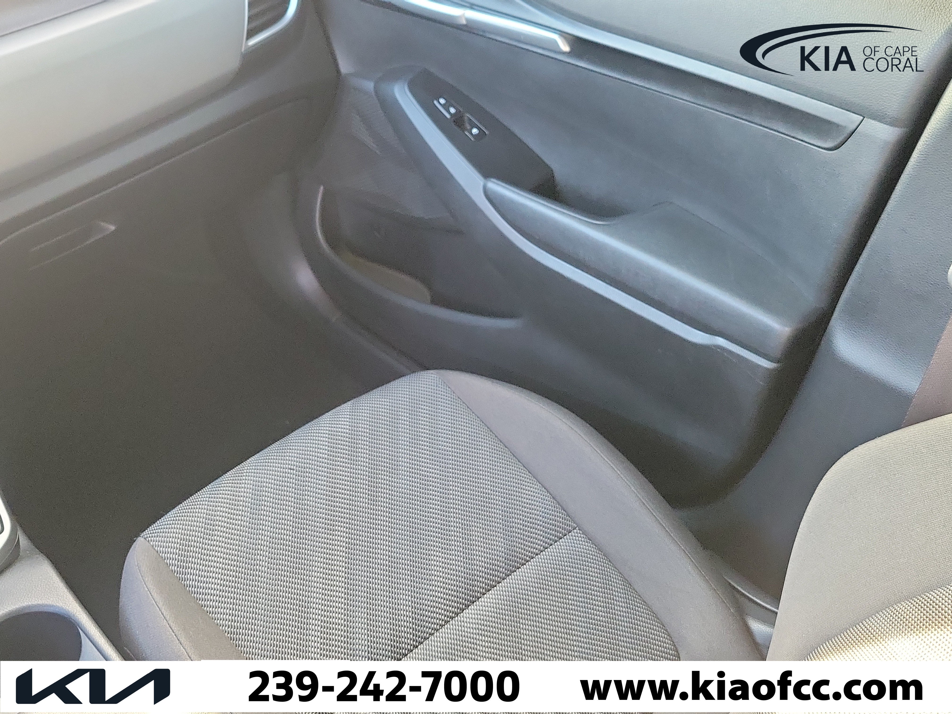 Certified 2022 Kia Seltos LX AWD/4WD image 18