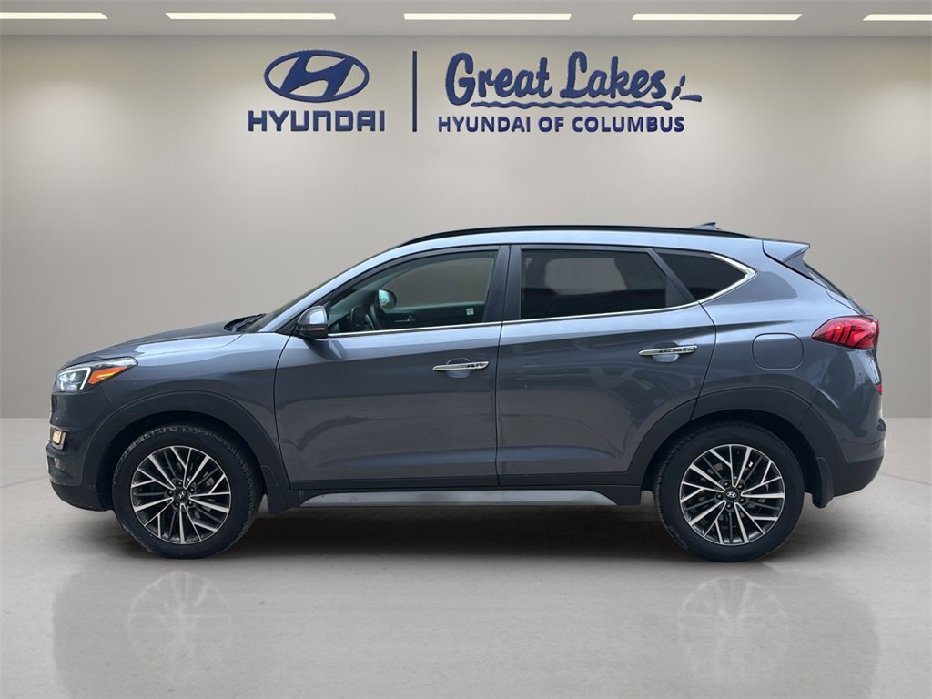 Used 2019 Hyundai Tucson Ultimate image 2