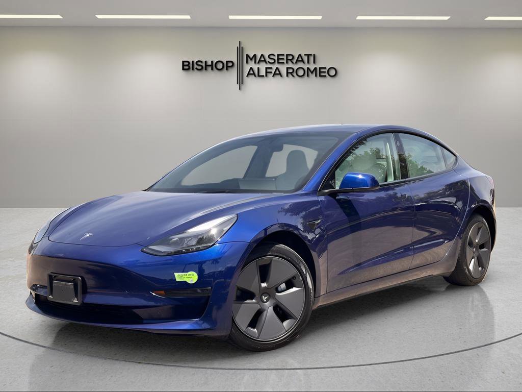 Used 2023 Tesla Model 3 Standard Range RWD image 3