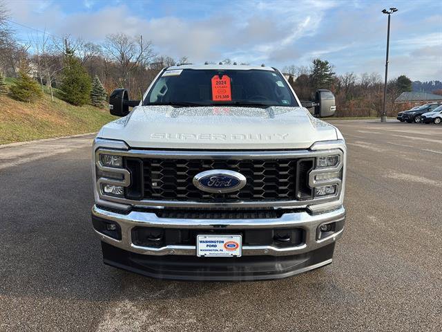 Certified 2024 Ford F350 Lariat w/ Lariat Ultimate Package image 7