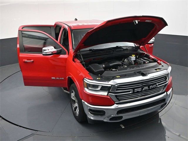 Used 2022 RAM 1500 Laramie image 50
