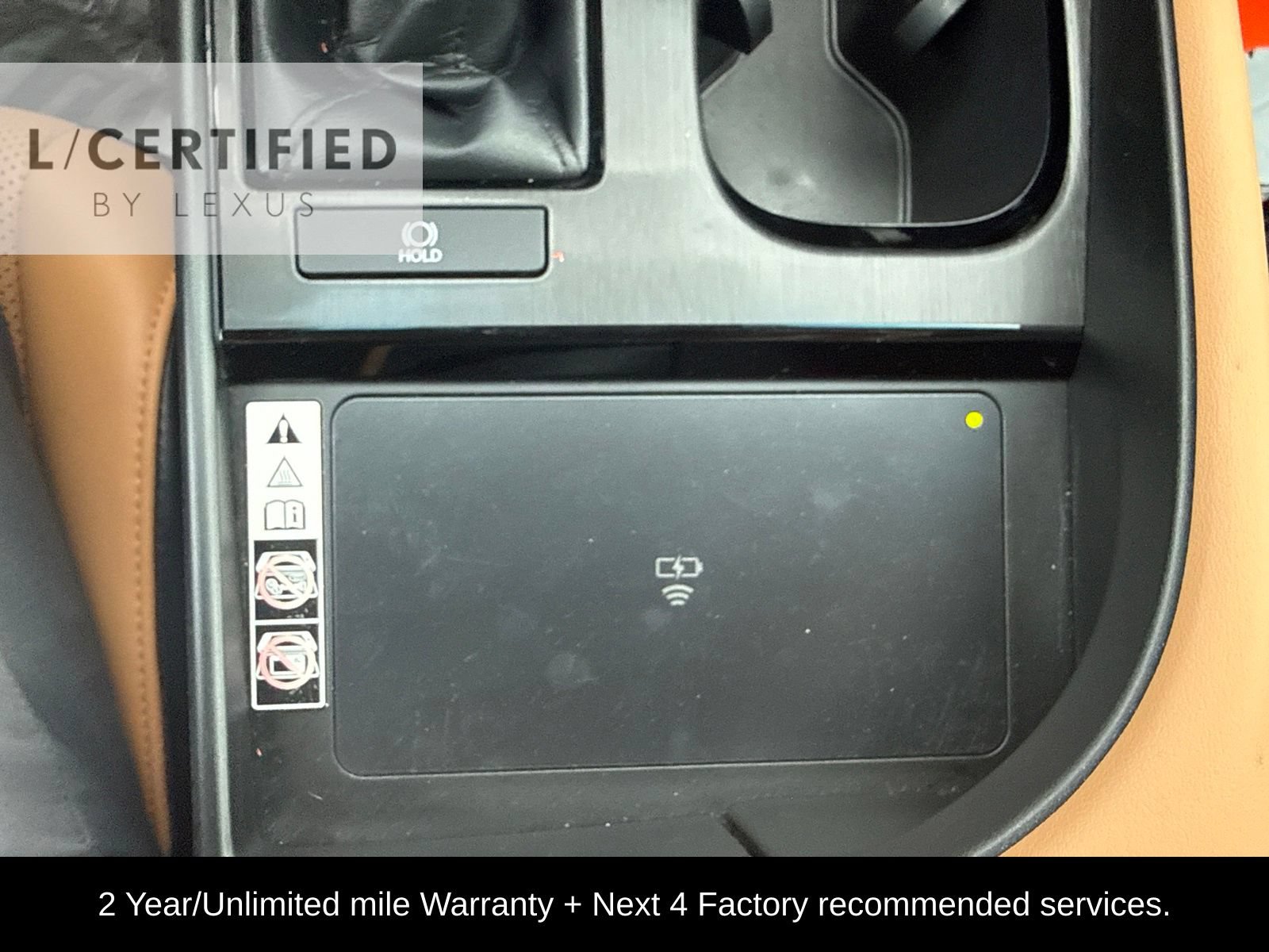 Used 2023 Lexus ES 350 w/ Premium Package FWD image 15