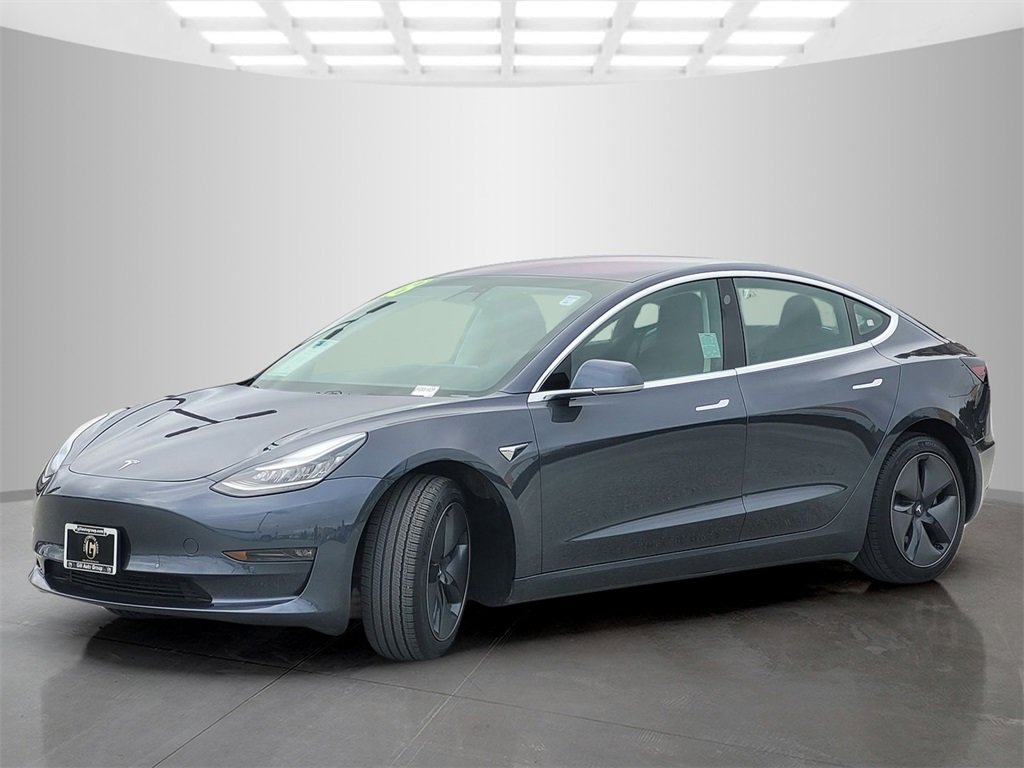Used 2018 Tesla Model 3 Long Range image 8