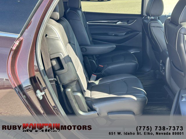 Used 2021 Buick Enclave Avenir w/ Avenir Technology Package image 26