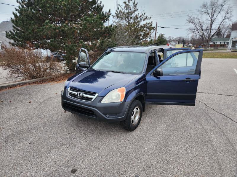 Used 2002 Honda CR-V LX image 31