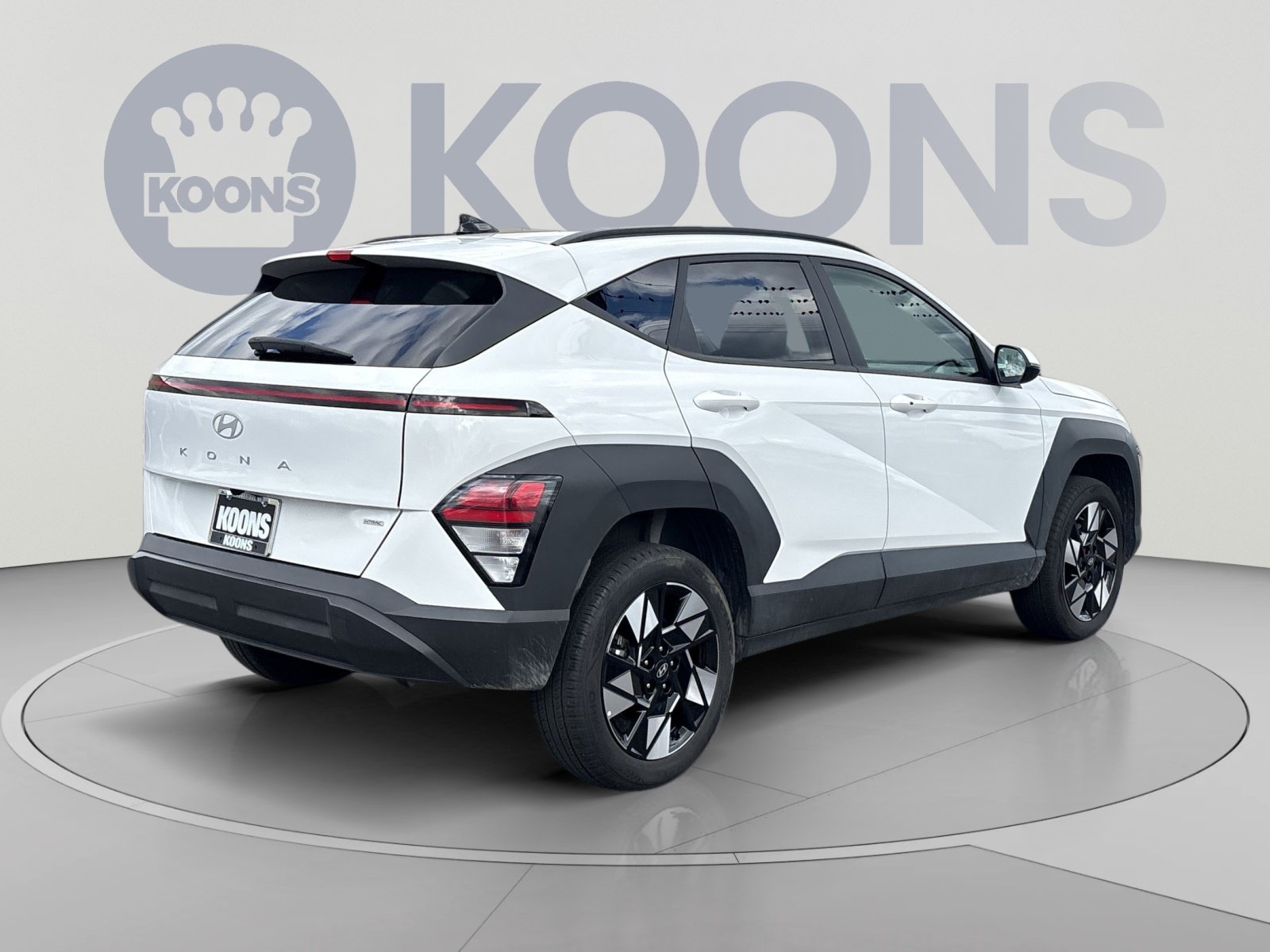 Certified 2025 Hyundai Kona SEL AWD/4WD image 7