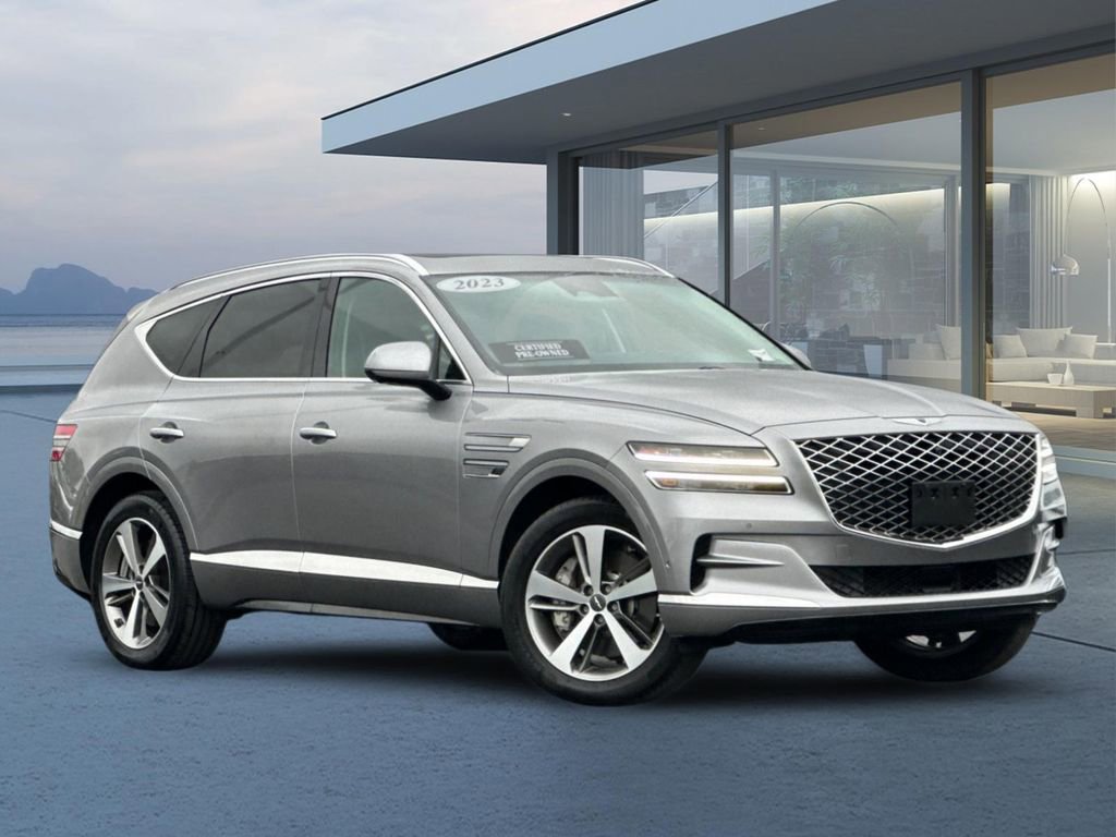 Used 2023 Genesis GV80 2.5T w/ Advanced Package image 1