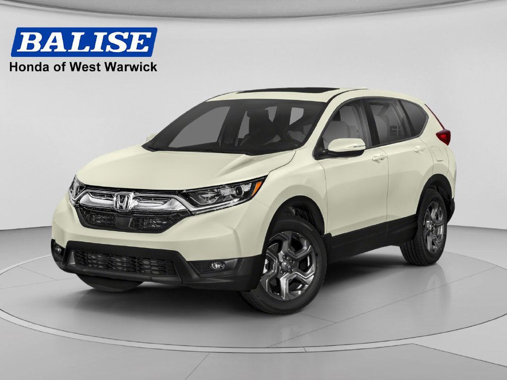 Used 2018 Honda CR-V EX-L image 1