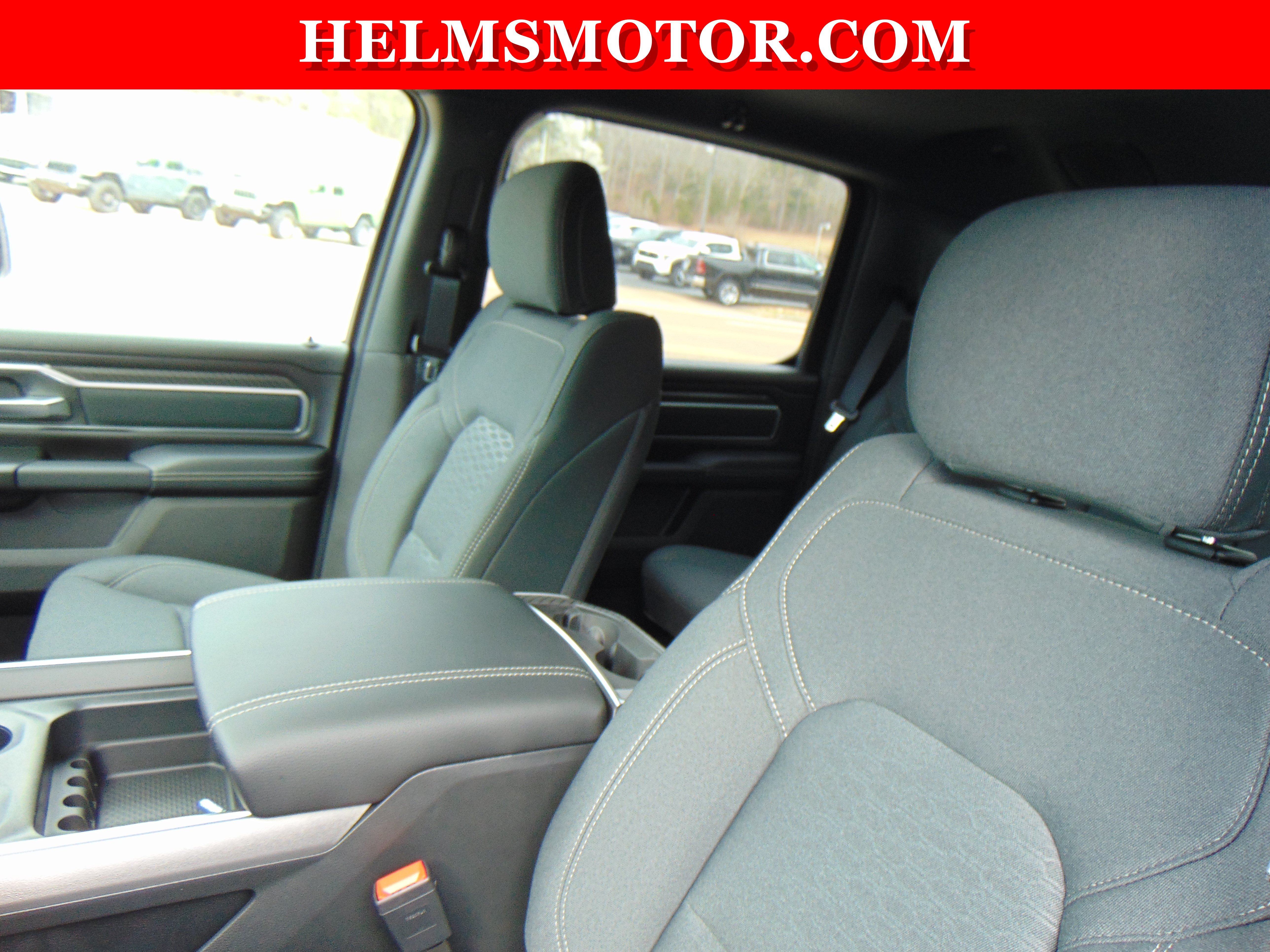 New 2026 RAM 1500 Big Horn AWD/4WD image 32